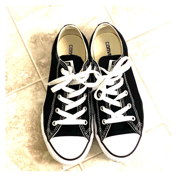 Converse Chuck Taylors - Picture 1 of 5